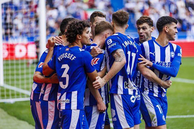 阿拉维斯重返国王杯八强