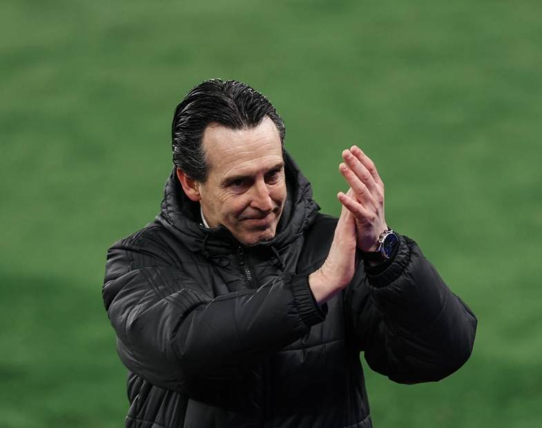 欧联输1场直通16强，英超第3落后阿森纳4分，难怪皇马看上埃梅里